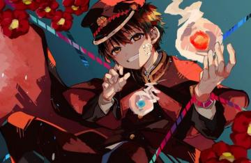 Beautiful Anime Boy Wallpaper