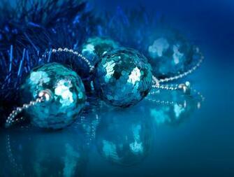 Glitter Christmas Wallpaper