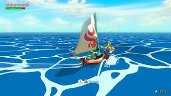 The Wind Waker HD Changes List Zelda Universe