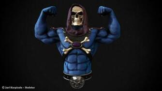 Skeletor iPhone Wallpaper Best HD Action Figure