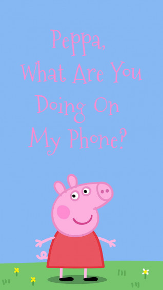 Peppa Pig Wallpaper