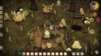 Don T Starve Wallpaper Video Game Hq Picture
