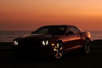 Camaro Ss Wallpaper