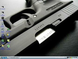 Glock Desktop By Timesplitter88