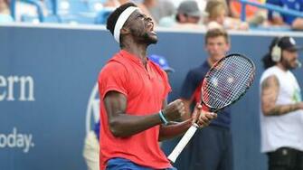 Tiafoe Ends Zverev S Winning Streak Atp Tour Tennis