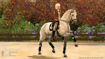 Dressage Png