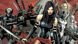 Psylocke Wallpaper