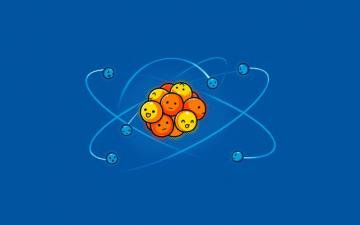 Atom Background Net