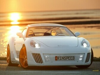 Nice White Car Wallpaper