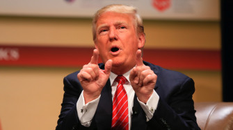 Donald Trump Full HD Wallpaper And Image