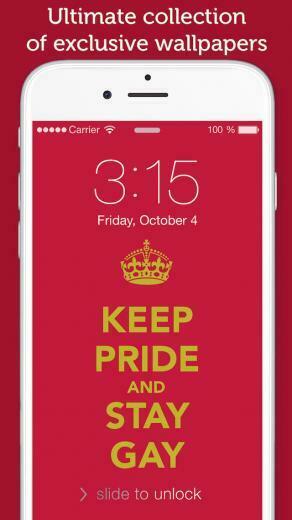 App Shopper Gay Pride Wallpaper Celebrating Bisexuals Gays