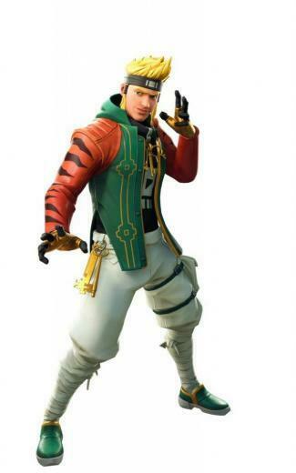 Here S Every Skin Available In Fortnite Season Battle Pass