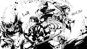 Demon Slayer Kimetsu No Yaiba HD Wallpaper Background Image