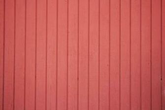 Red Painted Vertical Siding Texture Picture Photograph