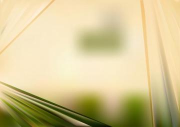 Abstract Green And Beige Background Vector
