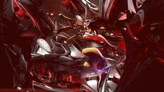 Wallpaper Siren Blood Curse X Kb Jpeg HD