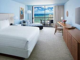 Hyatt Regency Waikiki Resort And Spa Accommodation