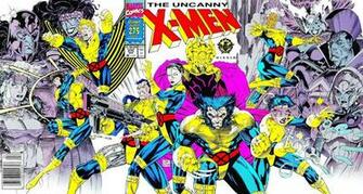 Explore The Collection X Men Comics Uncanny