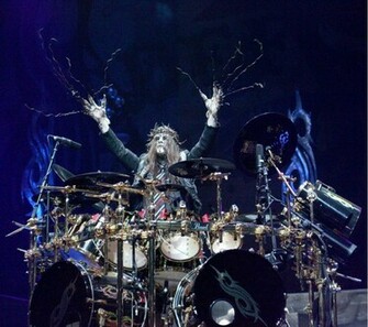 Joey Jordison Wallpaper