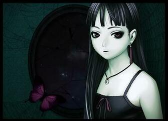Anime Cartoon Emo Wallpaper