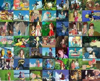 Studio Ghibli Wallpaper By Zelda345