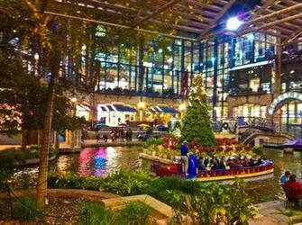 Gallery San Antonio Riverwalk Mall