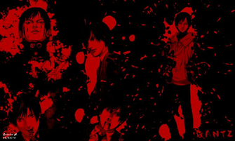 Nishi Joichiro Gantz Wallpaper By Suzukeamaterasu On