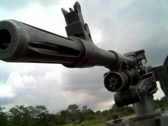 The M60 Machine Gun By Garvin