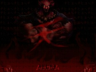Akuma Wallpaper