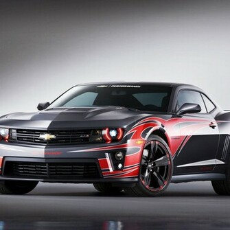 Chevy Muscle Car Wallpaper HD Jpg