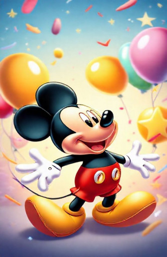 Mickey Mouse Live Wallpaper