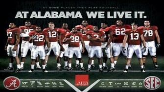 Alabama Crimson Tide Wallpaper