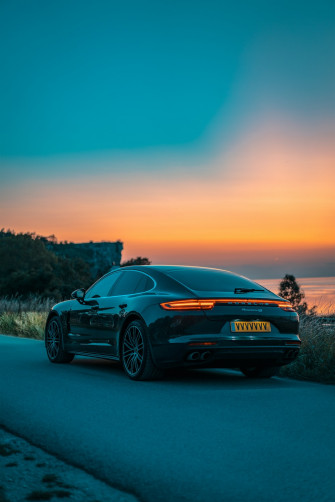Luxury Car Pictures HD Image Stock