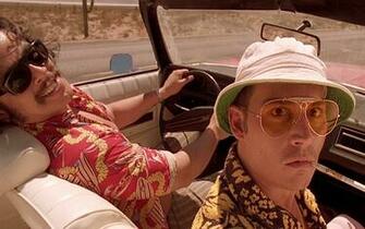 Fear And Loathing In Las Vegas Wallpaper HD Desktop