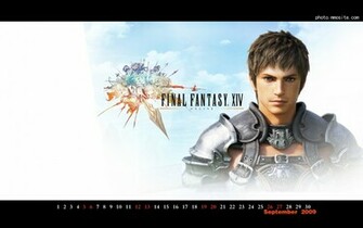 Final Fantasy Xiv Wallpaper