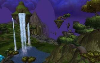 Burning Crusade Wallpaper Nagrand Southern