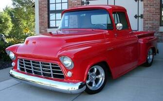 Killer Chevy Classic Nice Truck Wallpaper
