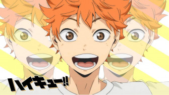 Shoyo Hinata Wallpaper