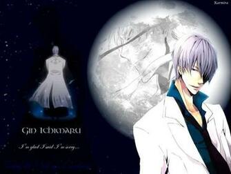 Gin Ichimaru Wallpaper
