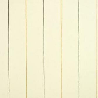 Epsom Stripe Wallpaper Cream With Alternating Metallic