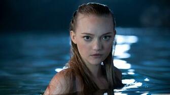 Gemma Ward As Mermaid Tamara Pirates Of The Caribbean On Stranger