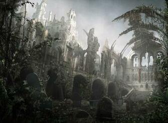 Inspiration Post Apocalypse Wallpaper Aaron Vanston S