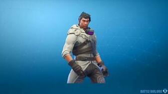 Zenith Fortnite Outfit Progressive Skin HD Image And Stats