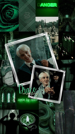 Draco Malfoy Wallpaper