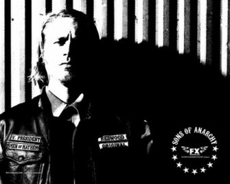 Jax Teller Sons Of Anarchy Wallpaper