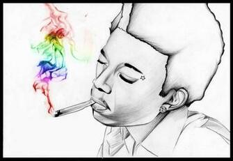 Wiz Khalifa Rolling Stone By Chocolat66