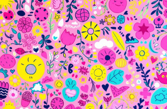 Doodle Art Wallpaper