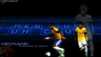 Neymar Wallpaper By Vekyr1