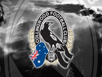 Workshop Design iPhone iPad Afl Wallpaper Collingwood