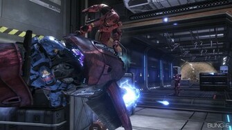 Wallpaper Winter Halo Multiplayer Games Image Orbital Background